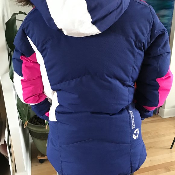 Picture winter coat (recycled product) - Picture 2 of 14